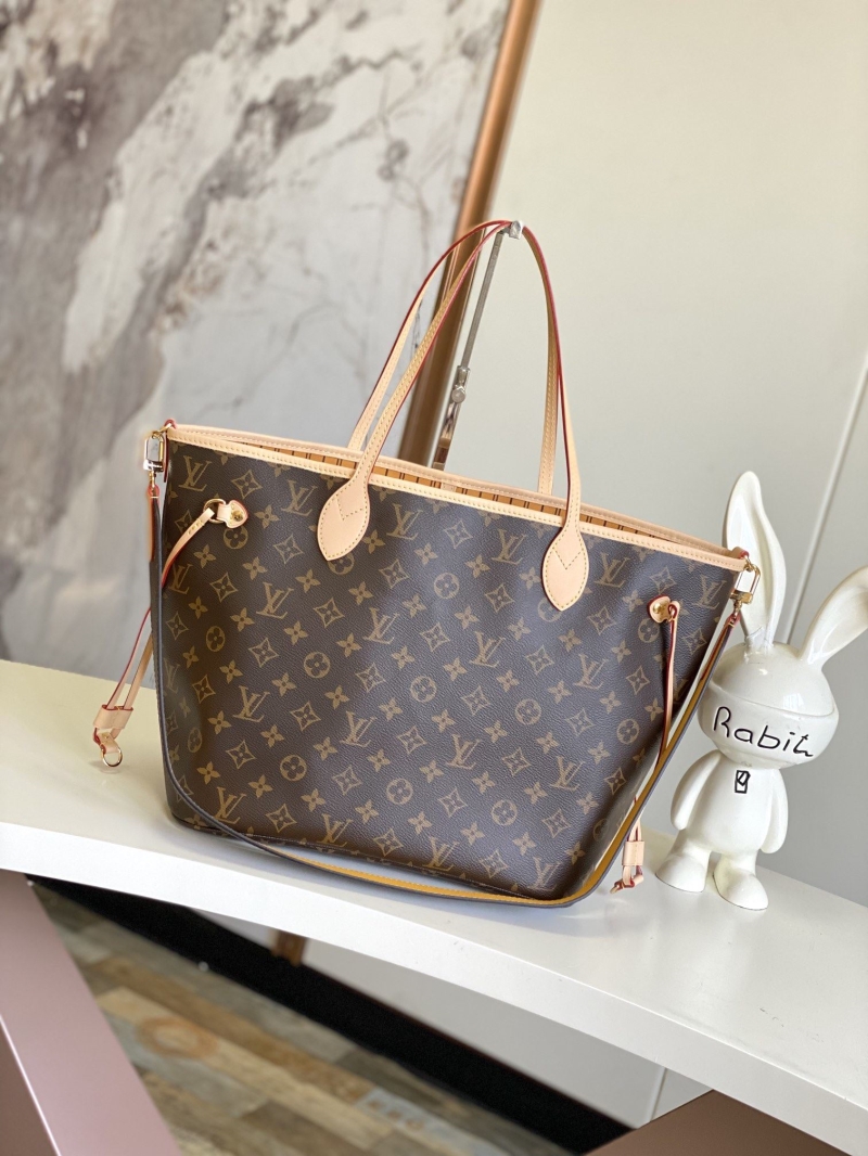 LV Shopping Bags